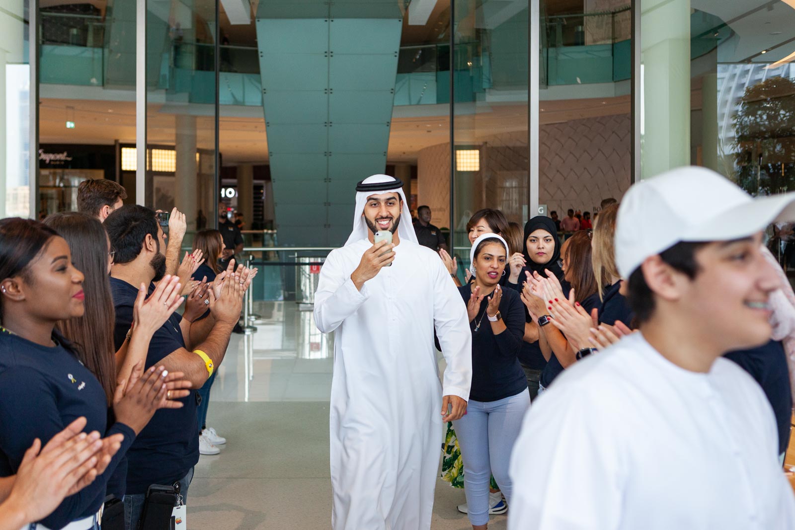 Apple Launch Even 01, Photo by Milo | Photographer