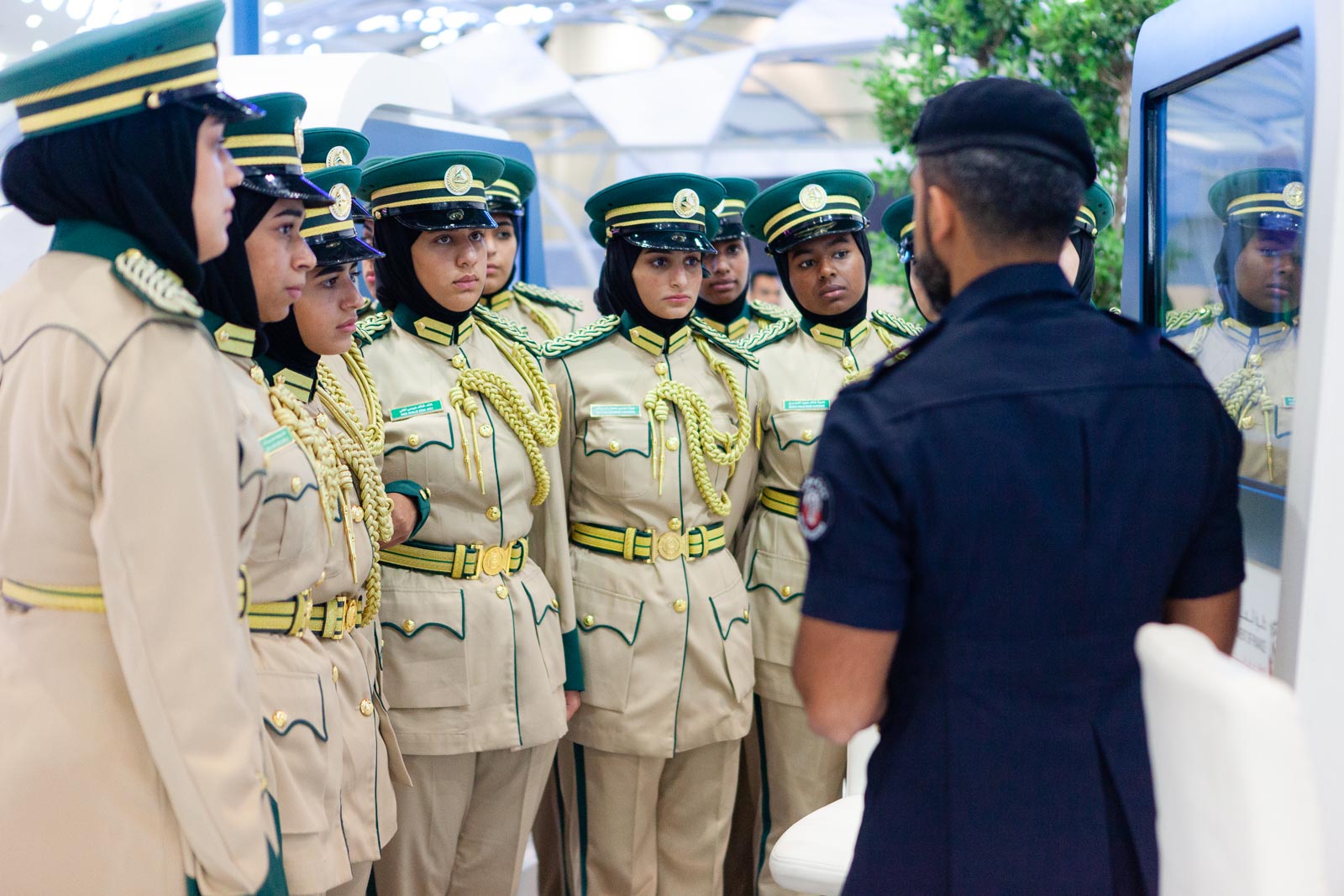 Gitex 03 Dubai, Photo by Milo | Photographer