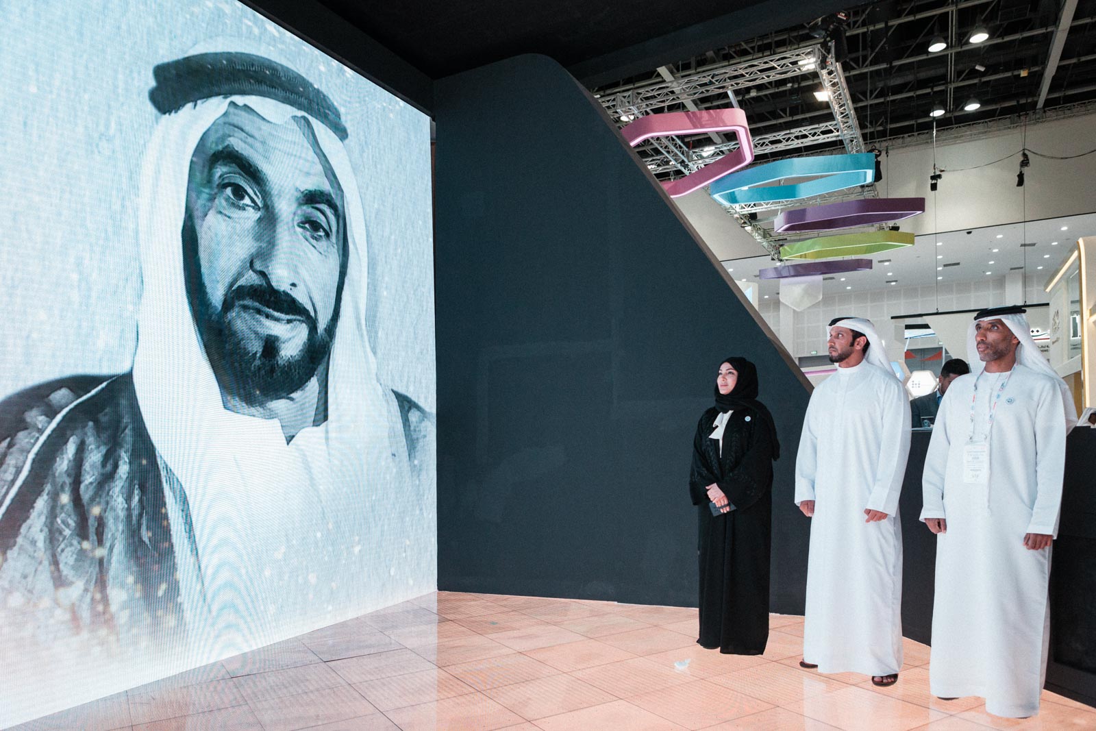 Gitex 02 Dubai, Photo by Milo | Photographer