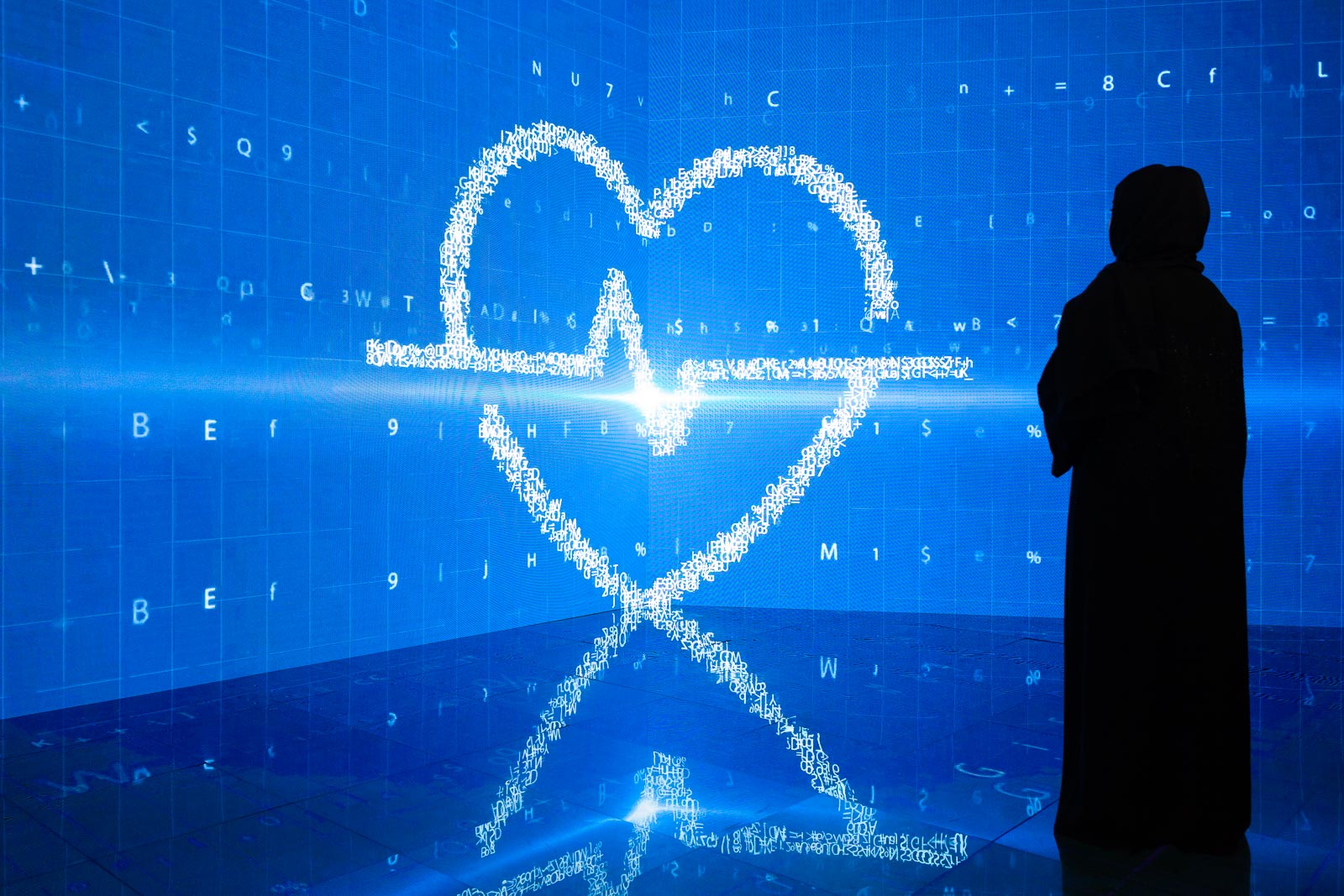 Gitex 01 Dubai, Photo by Milo | Photographer