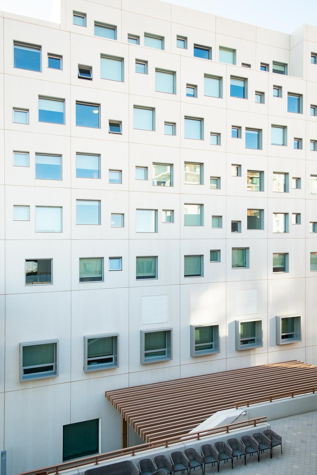 NYU Abu Dhabi 02, Photo by Milo | Photographer