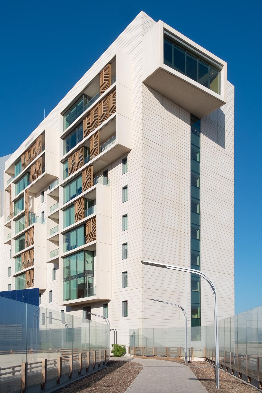 NYU Abu Dhabi 01, Photo by Milo | Photographer