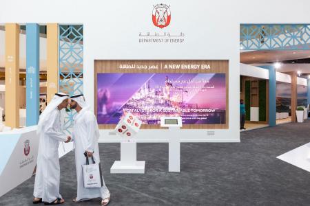 WFES 2019 Abu Dhabi