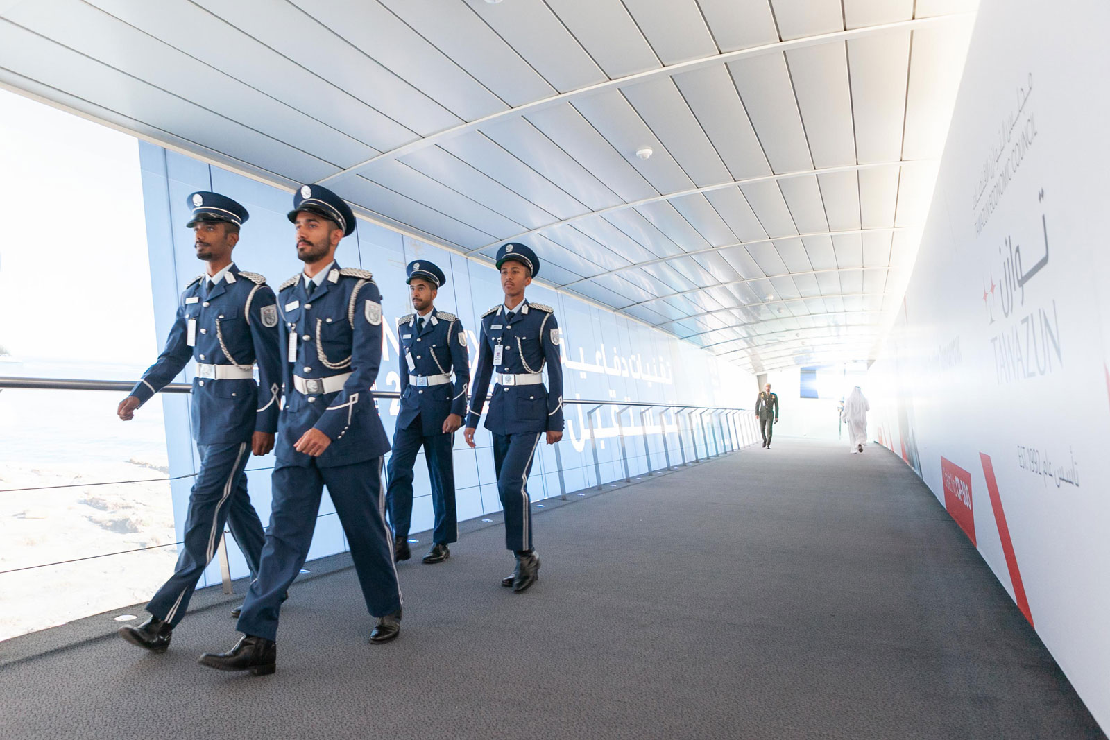 Idex 2019-01 - Abu Dhabi, Photo by Milo | Photographer