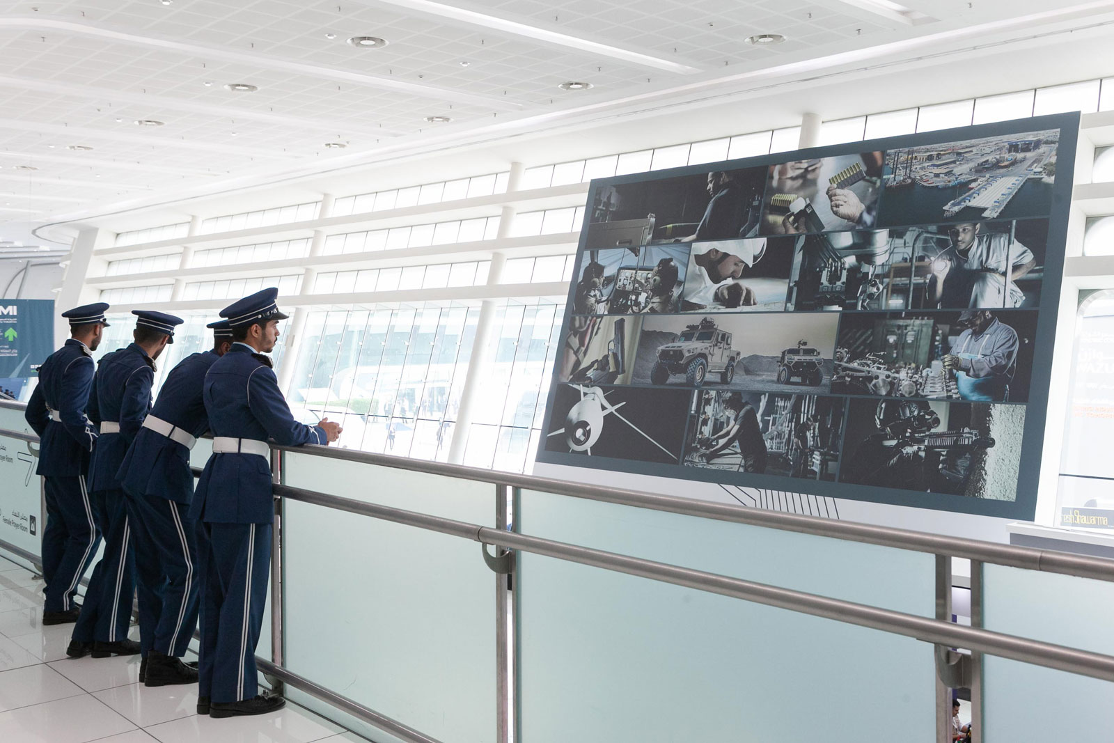 Idex 2019 04 Abu Dhabi, Photo by Milo | Photographer