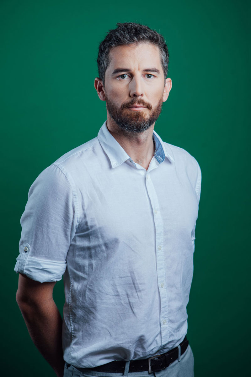 Radio Eye 01 Portrait, Photo by Milo | Photographer