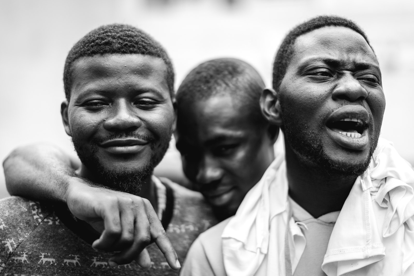 Lagos - Dubai, Photo by Milo | Photographer