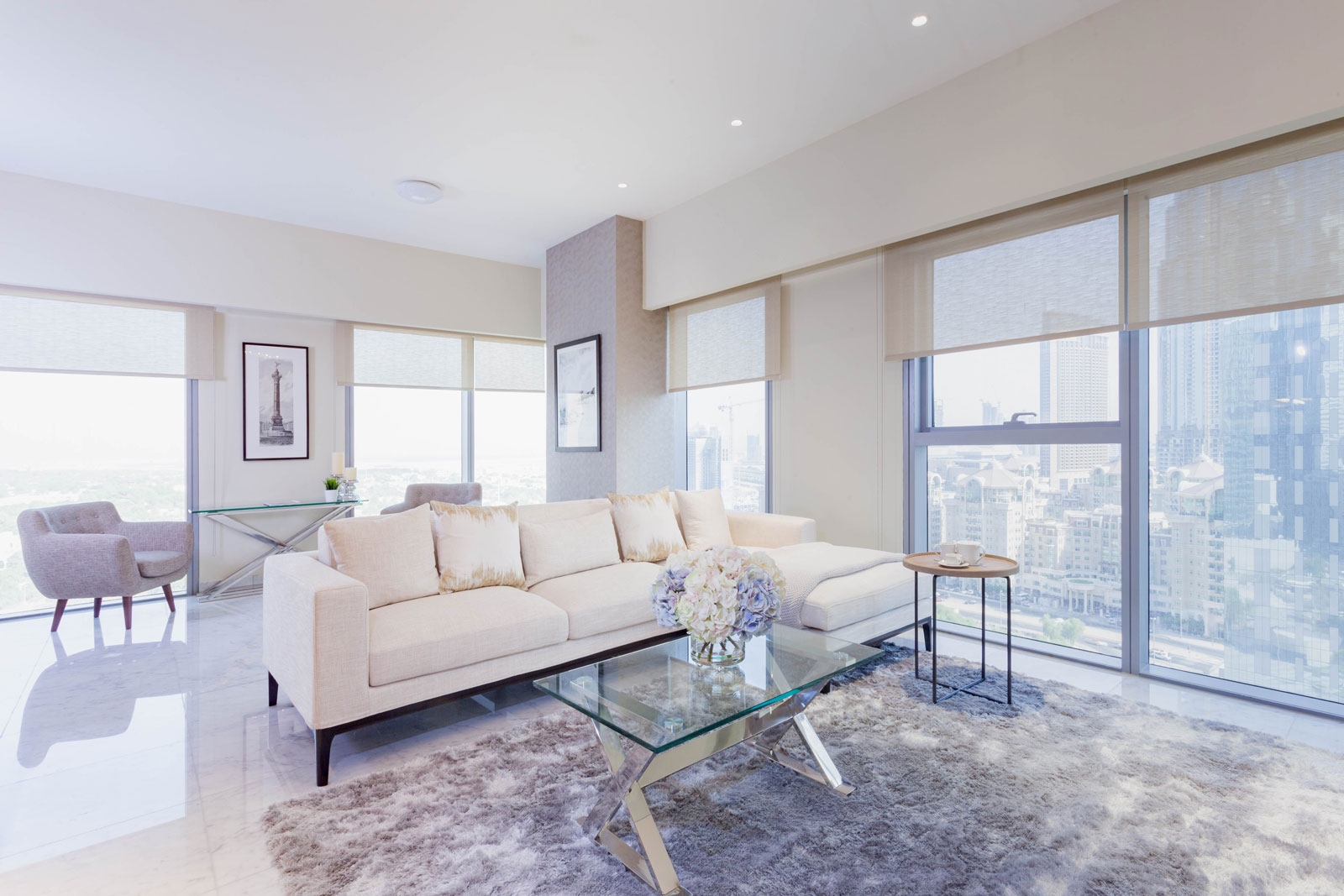 DIFC Living Room 04, Photo by Milo | Photographer