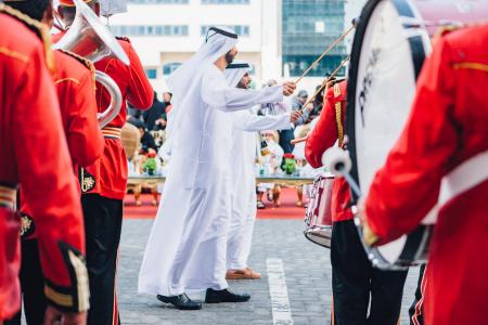 UAE NAtional Day 2018