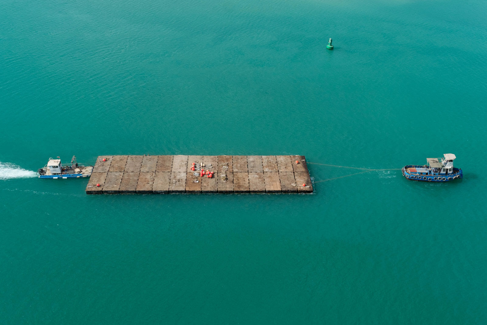 Above the Sea Route, Photo by Milo | Photographer