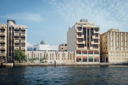 Bur Dubai Creek