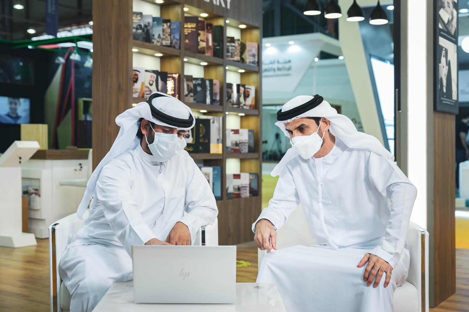 Sharjah Book Fair 2020 01, Photo by Milo | Photographer