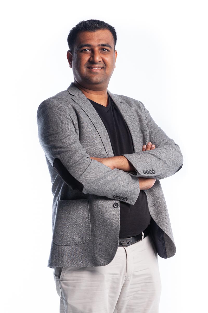 Fintech CTO Corporate, Photo by Milo | Photographer