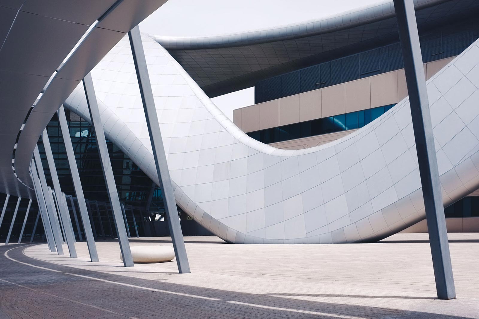 Zayed University, Photo by Milo | Photographer