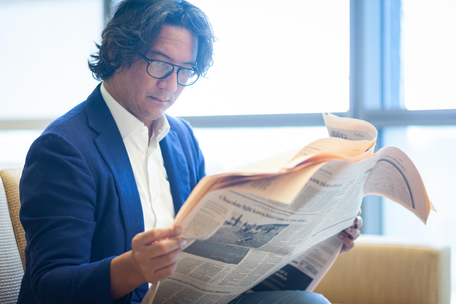 Legatum DIFC Editorial 04, Photo by Milo | Photographer