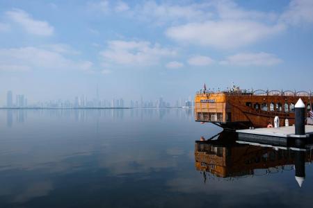 Dubai Creek Harbor