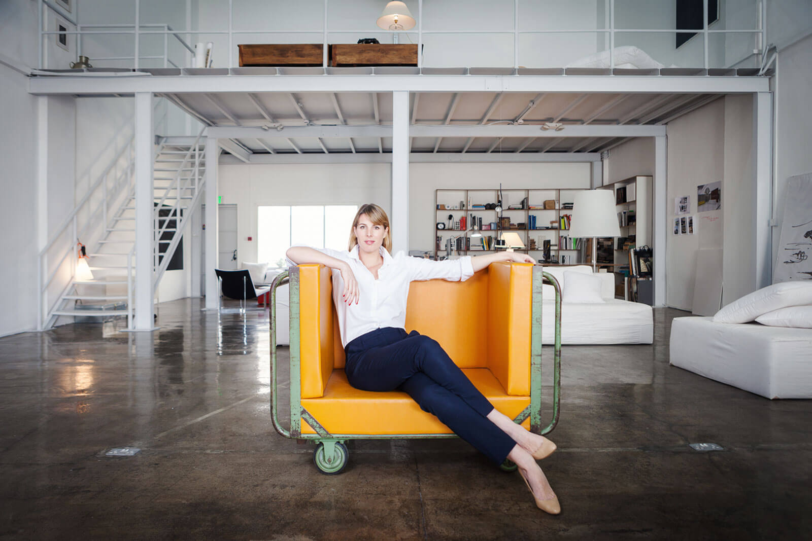 Marie Laurent 02 Lifestyle, Photo by Milo | Photographer