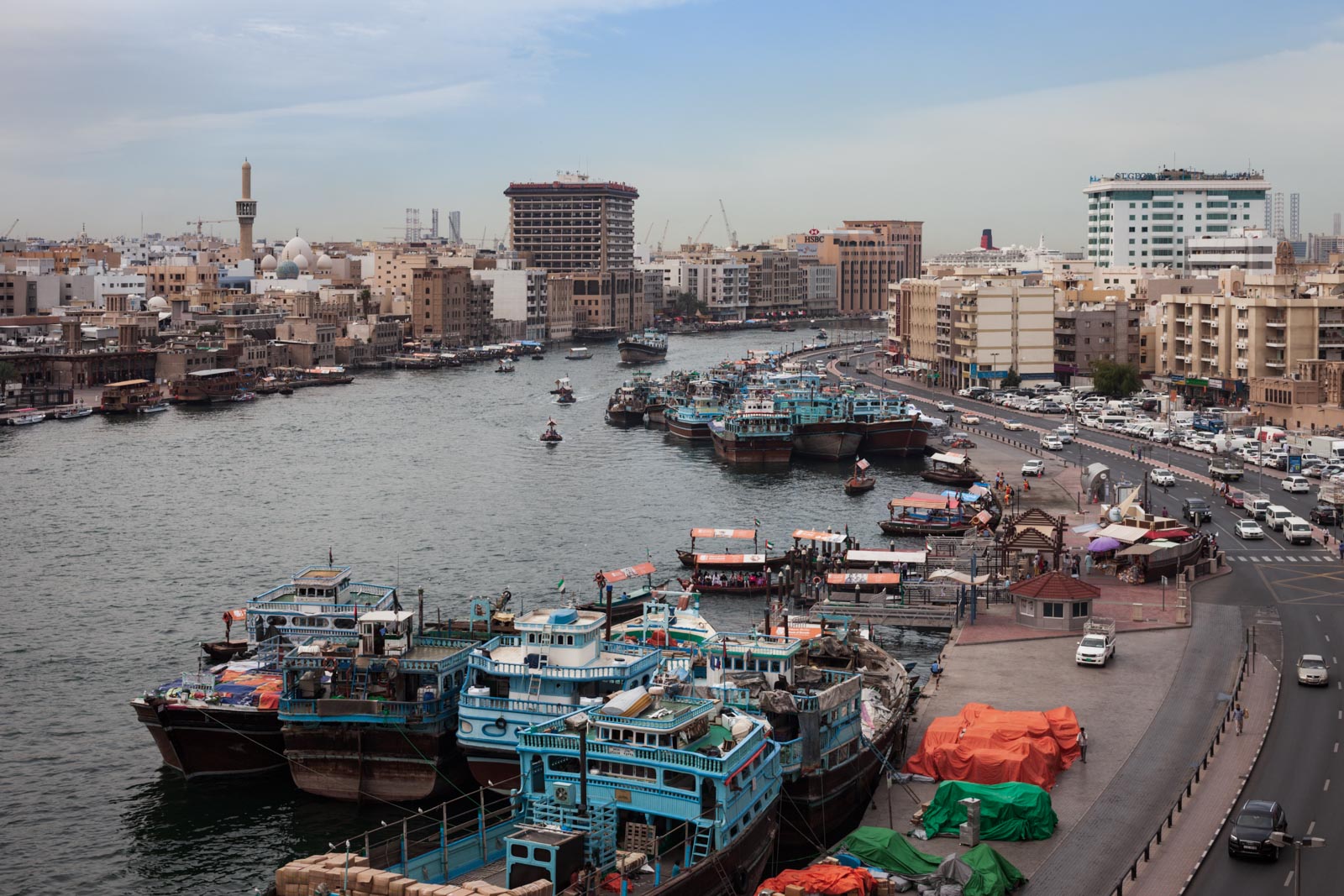 Old Creek Dubai, Photo by Milo | Photographer