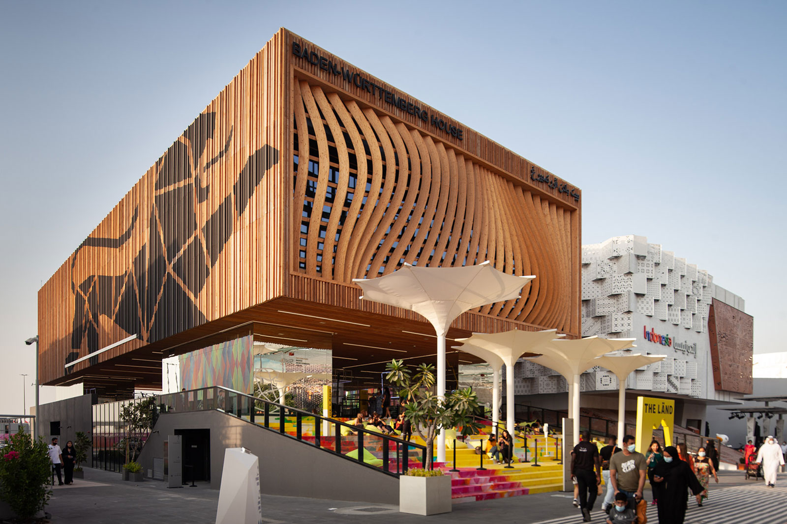 baden-wurttenberg expo2020, Photo by Milo | Photographer