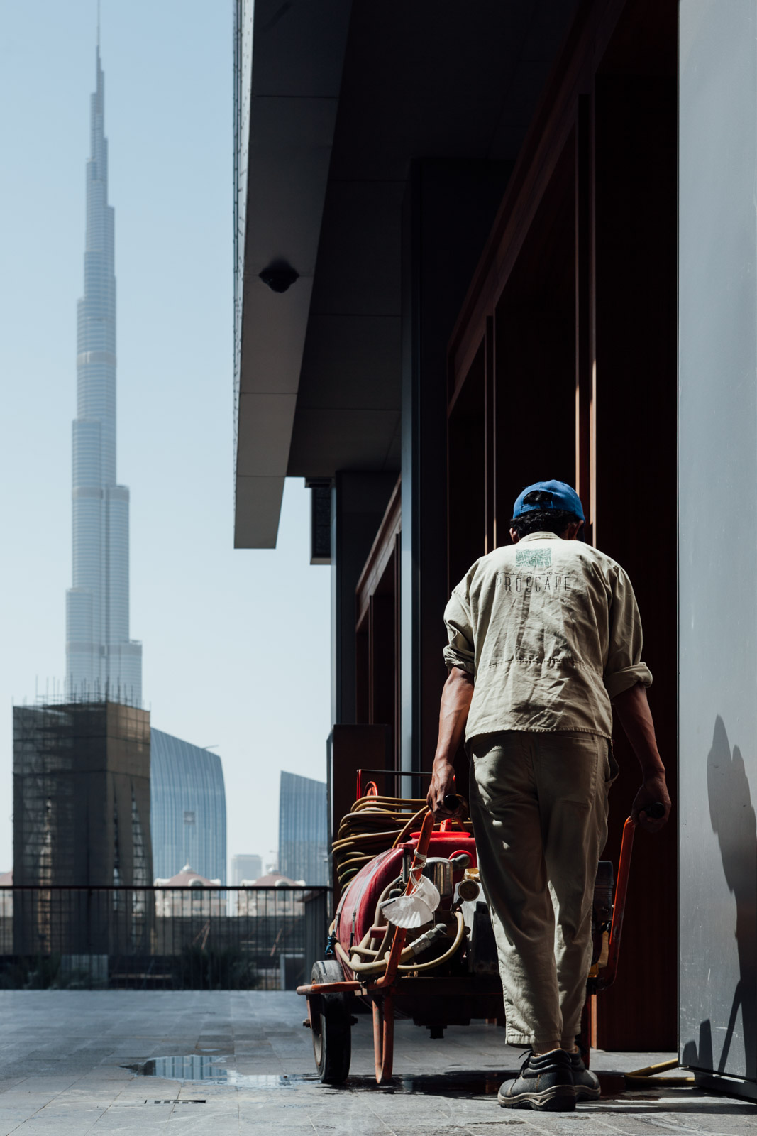 Real hero, Photo by Milo | Photographer