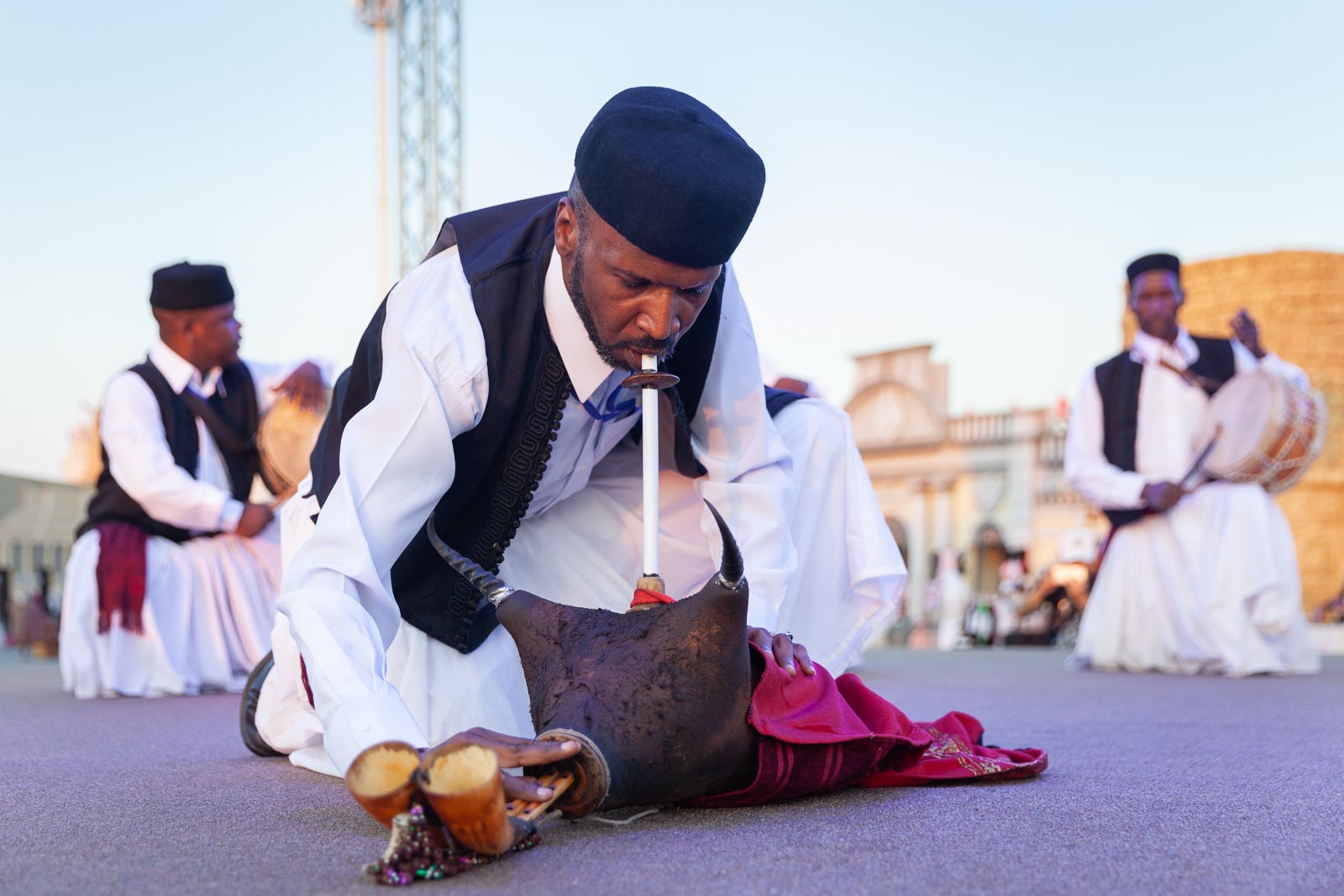 AD Global Village, Photo by Milo | Photographer