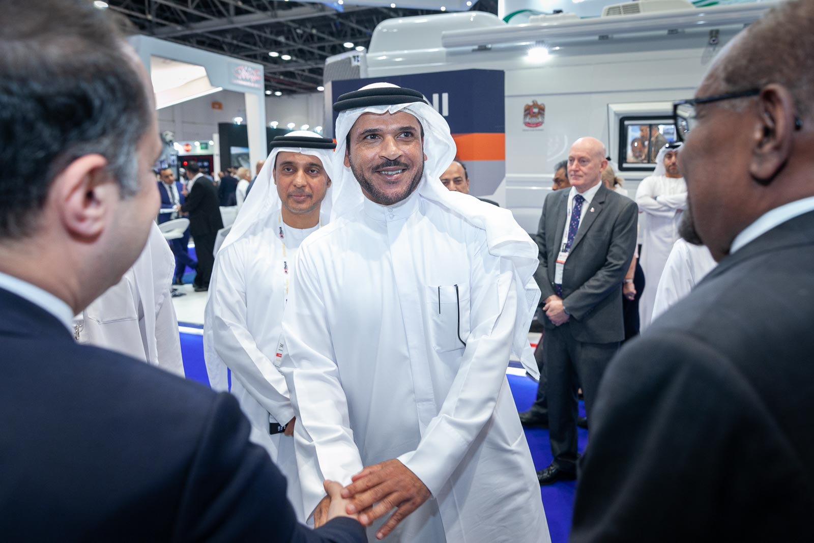 Gitex 2020 Dubai 03, Photo by Milo | Photographer