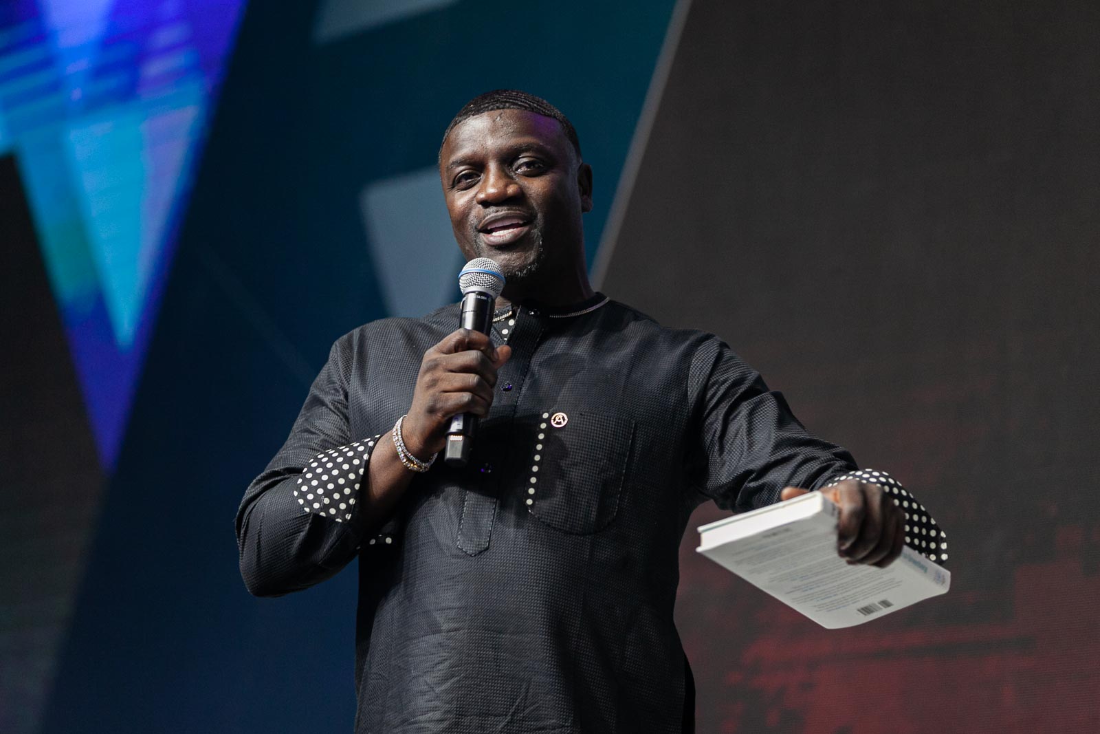 Akon, Photo by Milo | Photographer