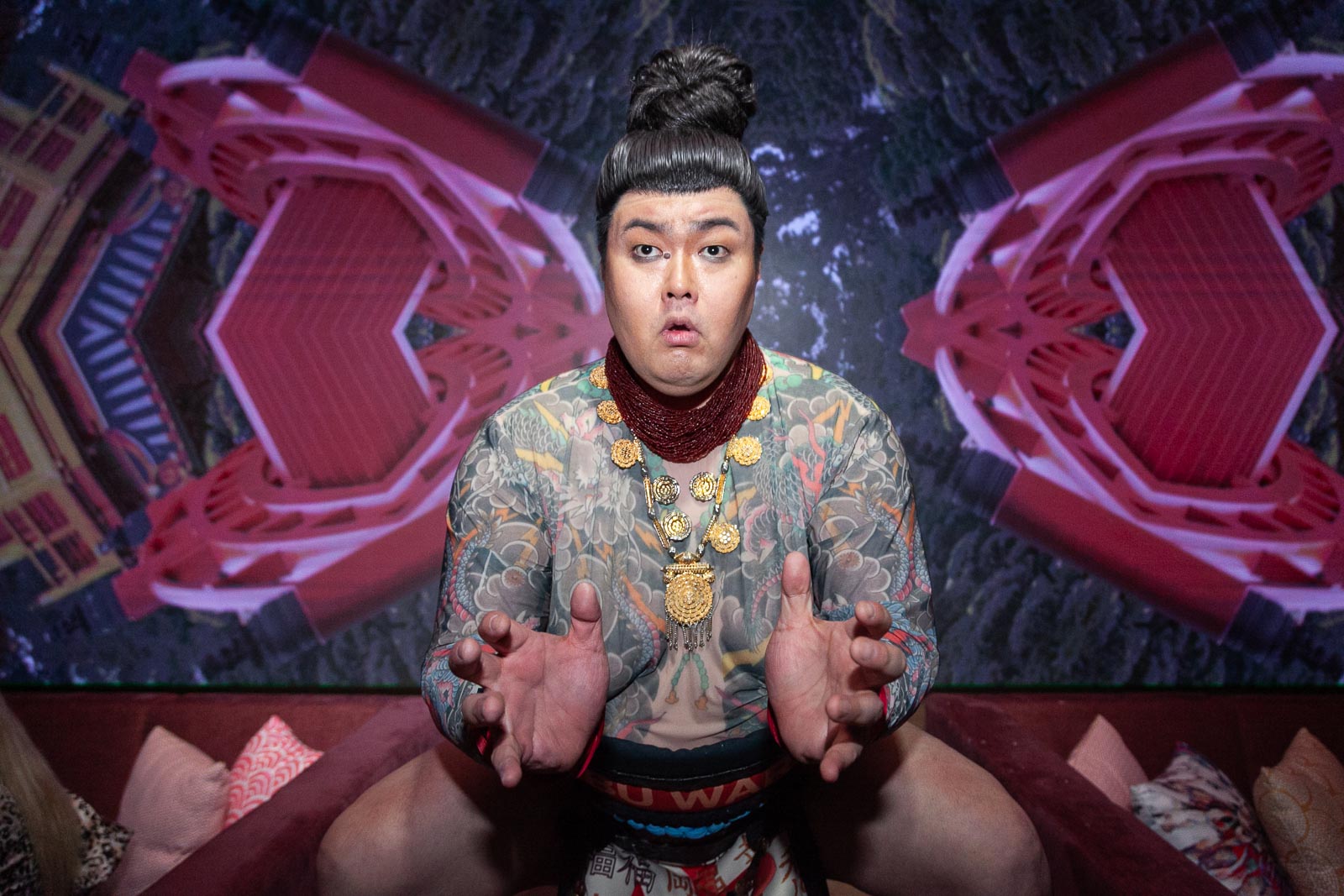 Tabu, Photo by Milo | Photographer