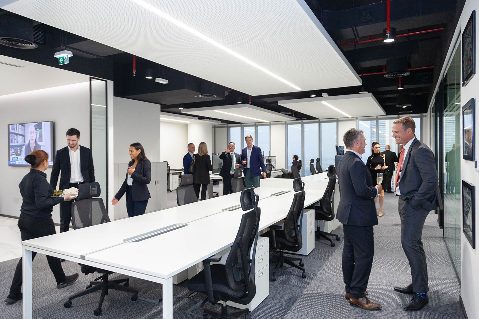 Sigma Offices 01, Photo by Milo | Photographer