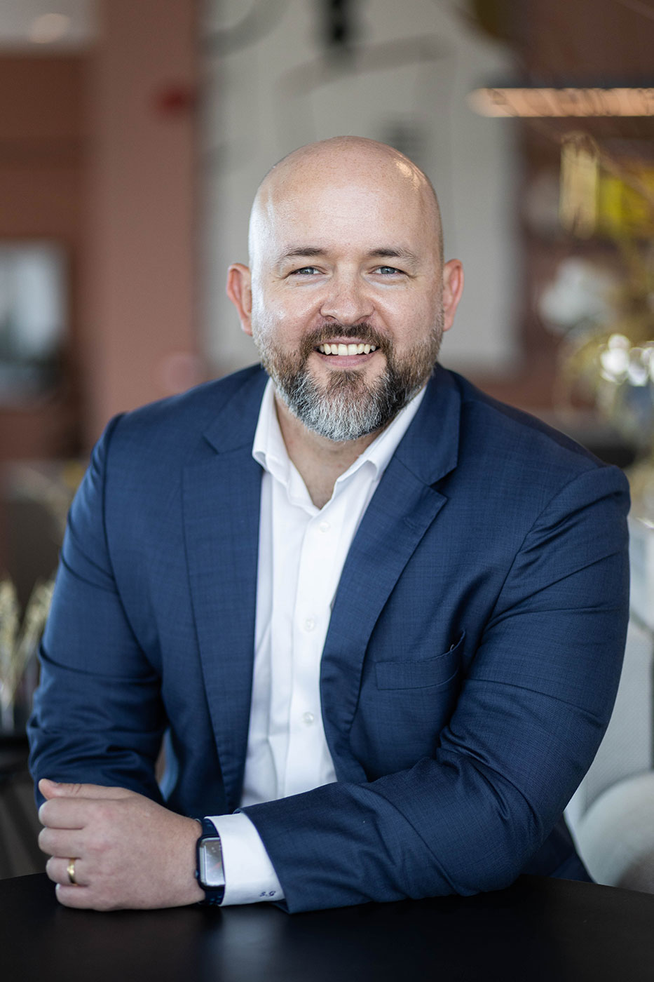 Steven Daniel Gillespie, Photo by Milo | Photographer