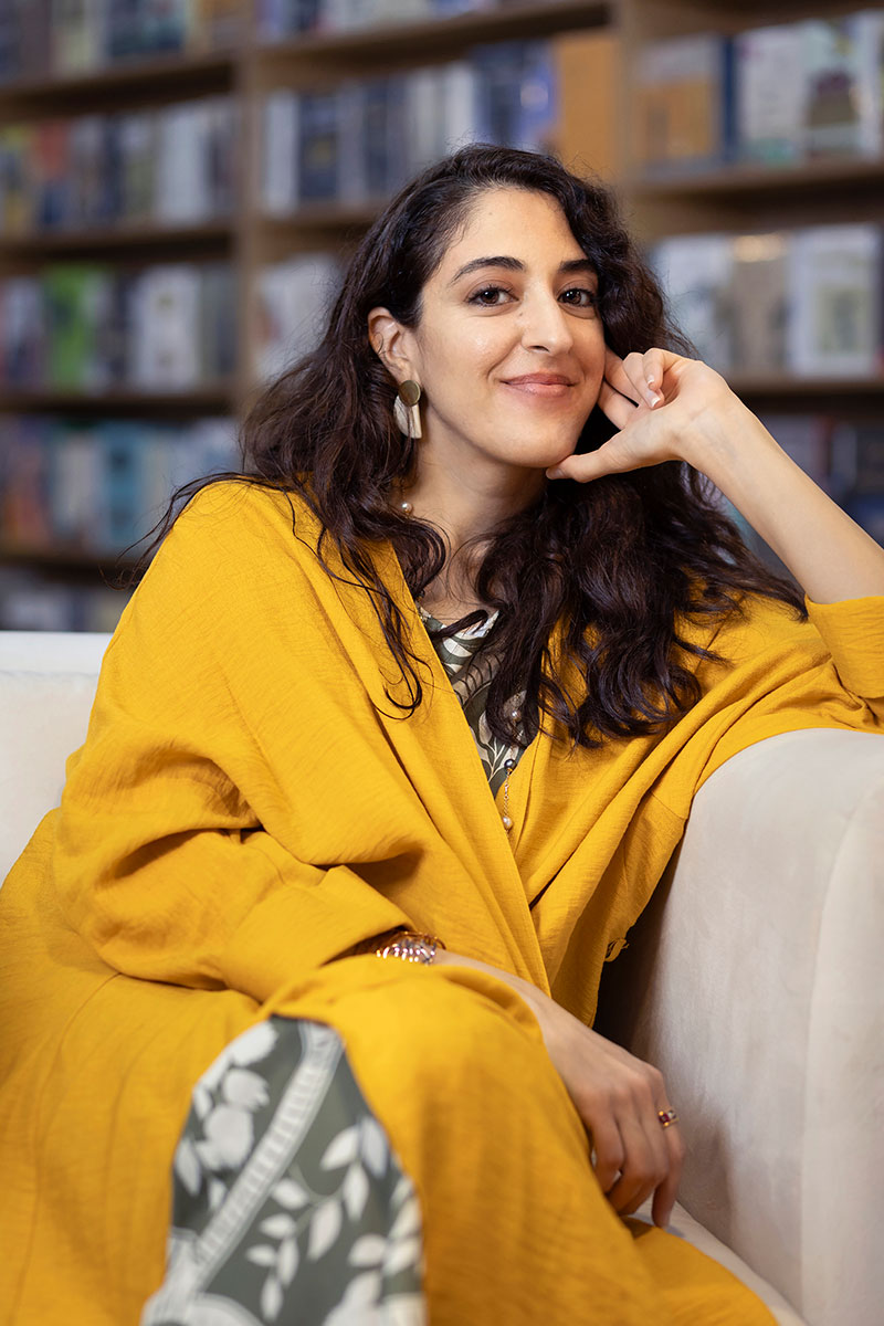 Shatha, Photo by Milo | Photographer