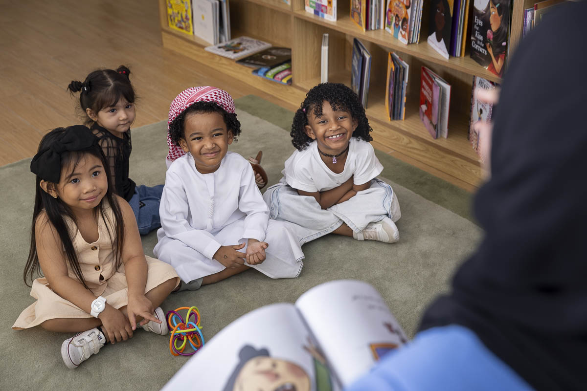 Kutubna Cultural Center Kids, Photo by Milo | Photographer