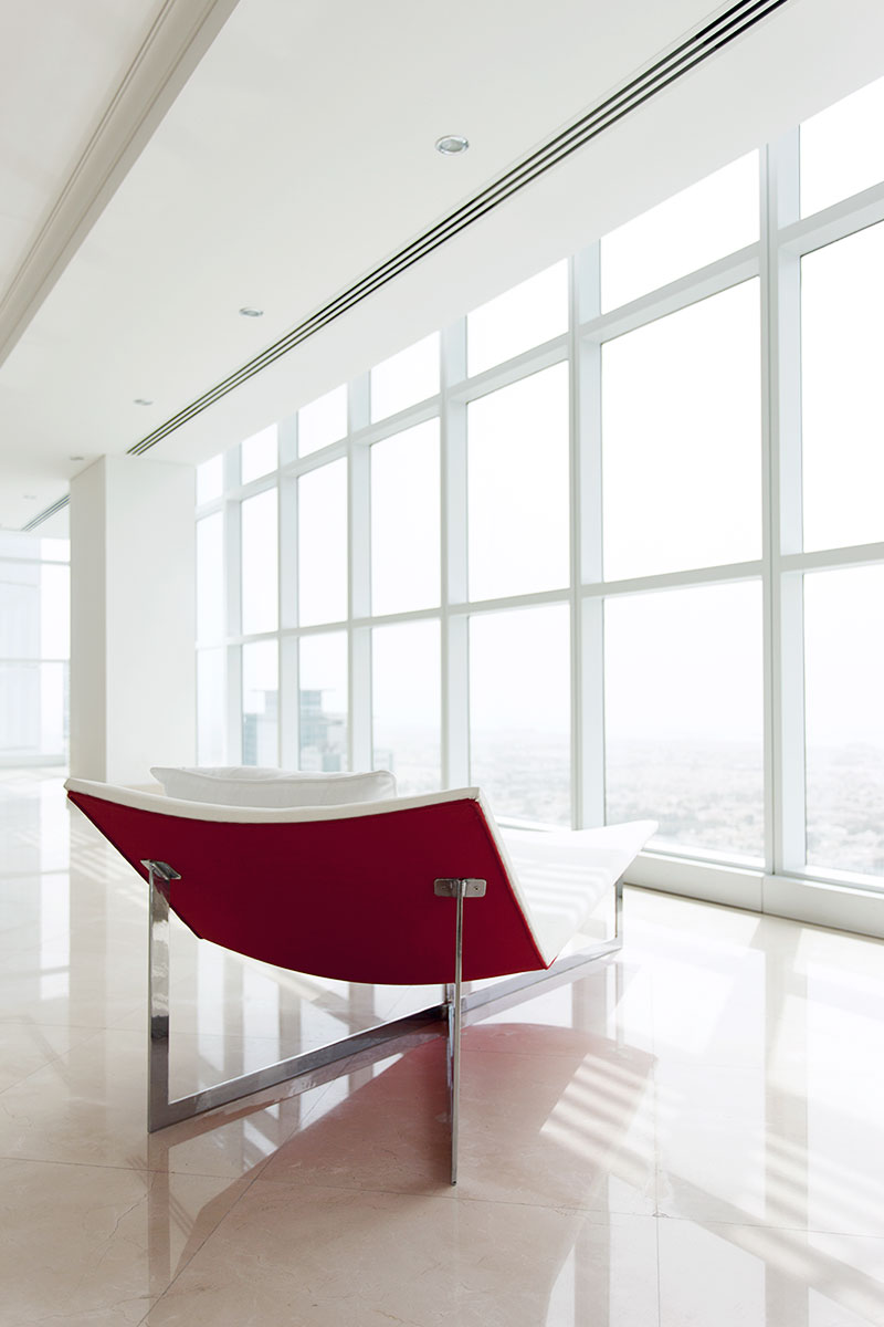 Chair apartment on SZR, Photo by Milo | Photographer