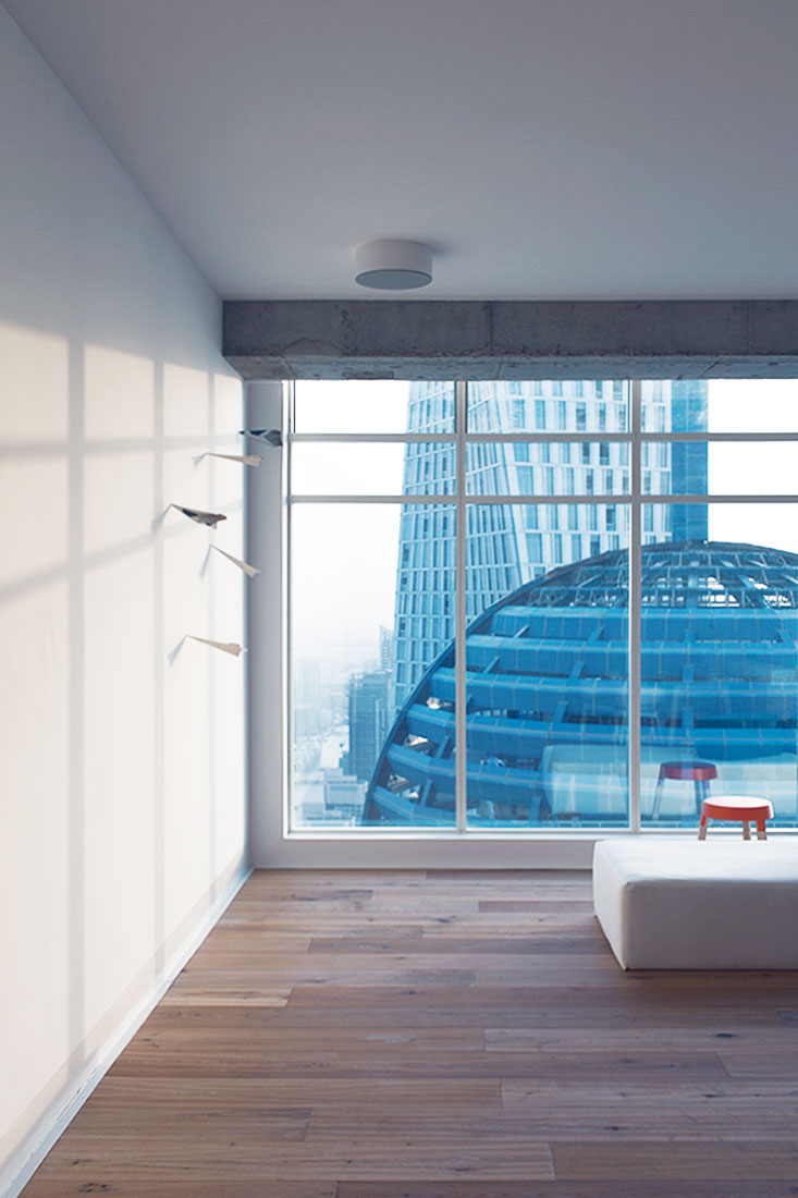 Living Room Dubai Marina, Photo by Milo | Photographer