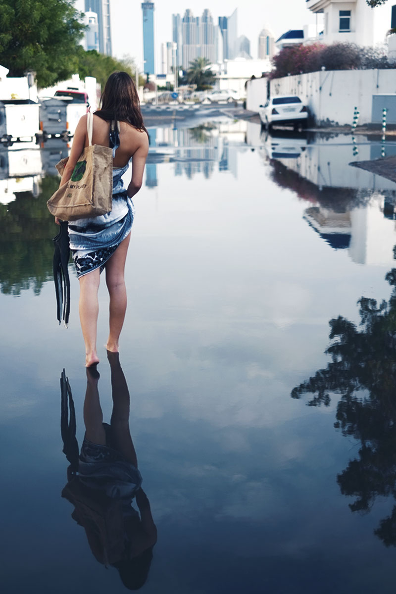 Jumeirah Skywalker, Photo by Milo | Photographer