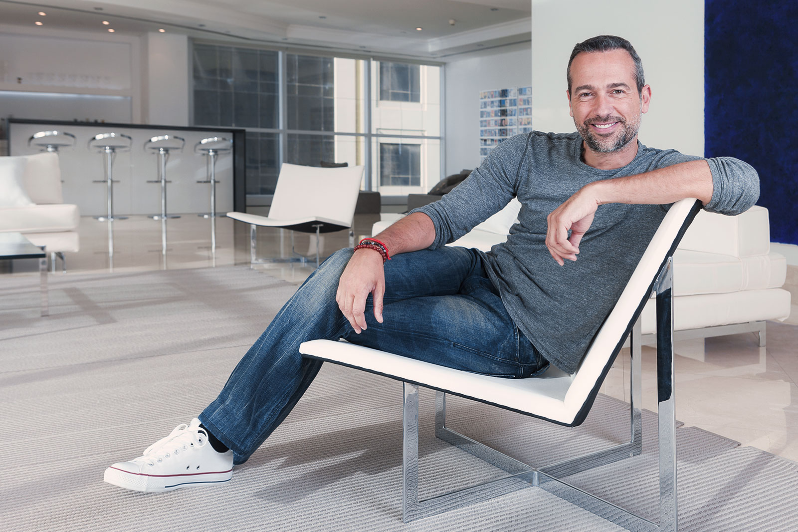 Lifestyle portrait 01, Photo by Milo | Photographer