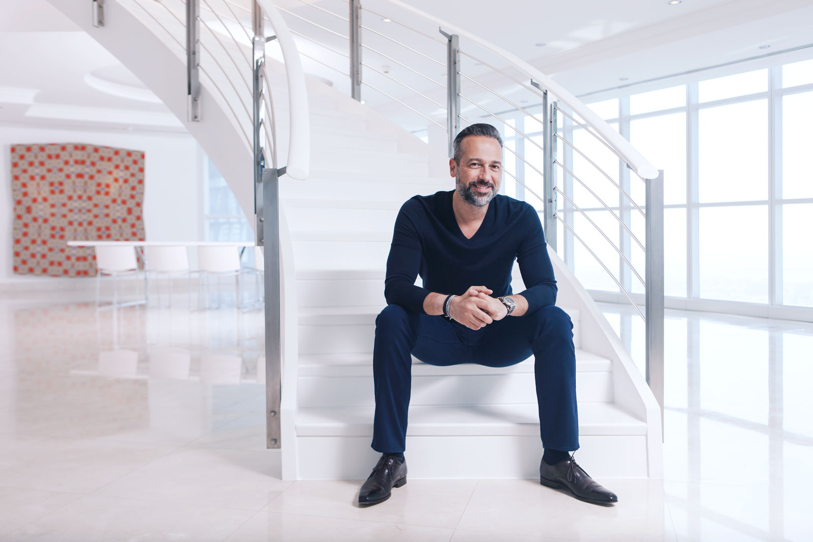 Lifestyle portrait 02, Photo by Milo | Photographer